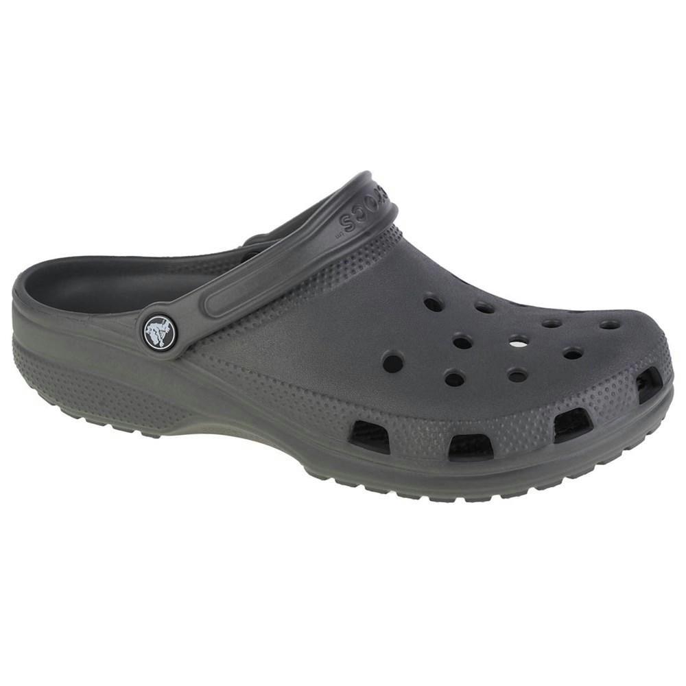 Crocs - Sandalias Classic Slate - gris - Hombre