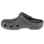 Crocs - Sandalias Classic Slate - gris - Hombre