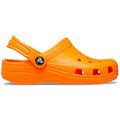 Sandales Classic Junior - orange - Enfant
