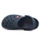 Crocband Clogs - Navy Blue