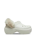 Mules Stomp Lined - beige - Femme