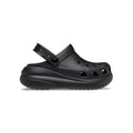 Sabots Compensées Classic Crush Clog - Noir