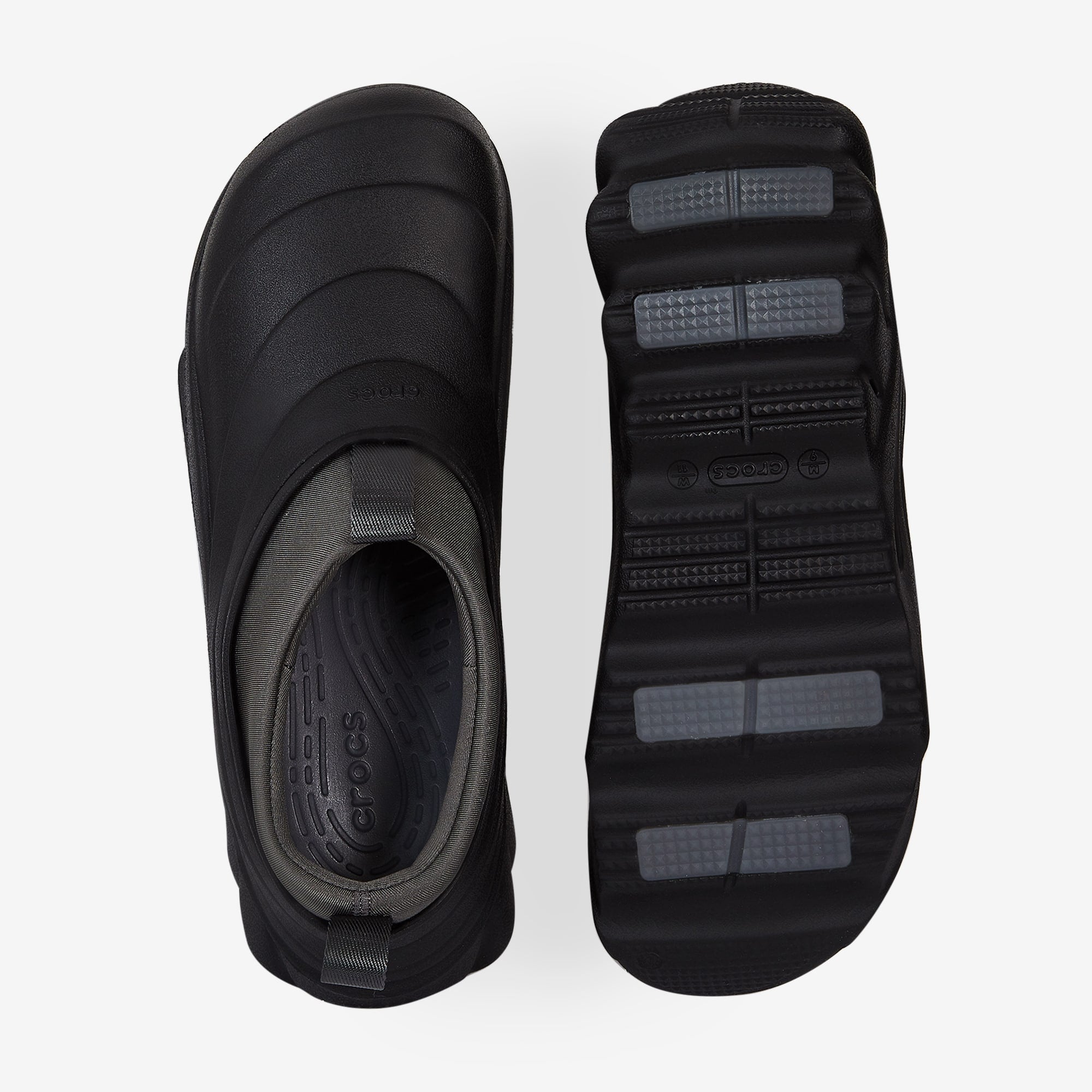 Baskets Baskets Homme Echo Storm Midnight Noir - Noir - Homme