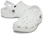 Sabots Sabots Femme Classic Geometric Clog Whi Blanc - Blanc - Femme
