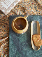 Solange - Taza - Natural - Gres