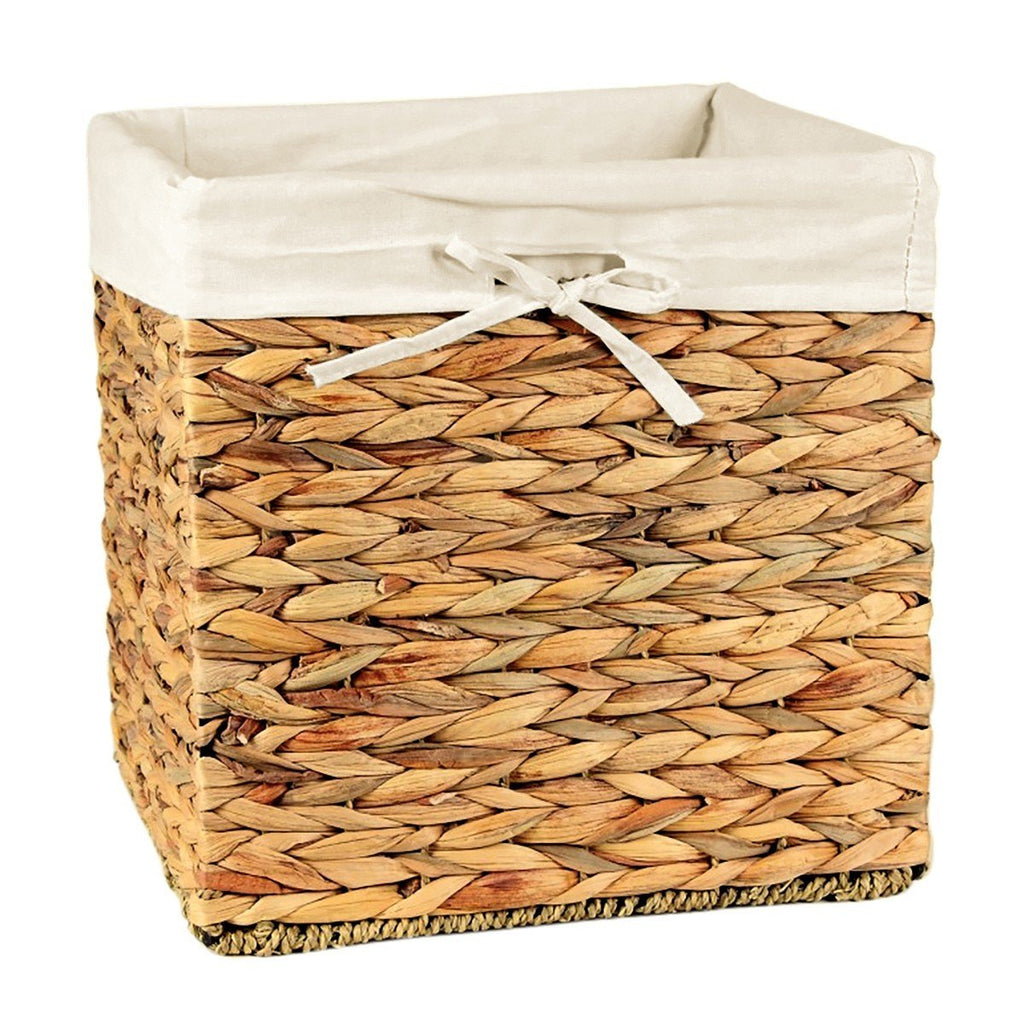 Cube De Rangement - Jacinthe D'Eau