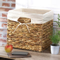 Cube De Rangement - Jacinthe D'Eau