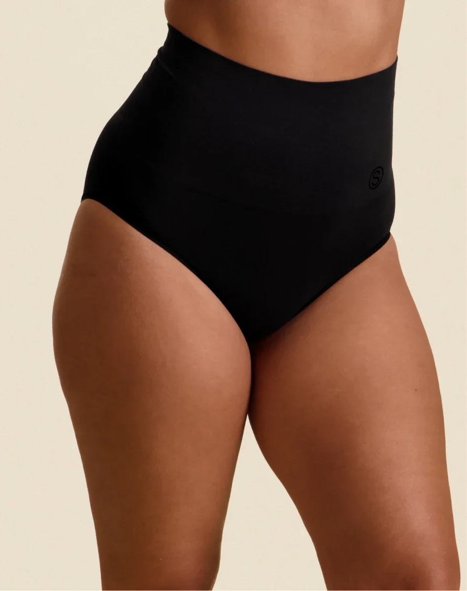 Luna Shaping Knickers - Nude