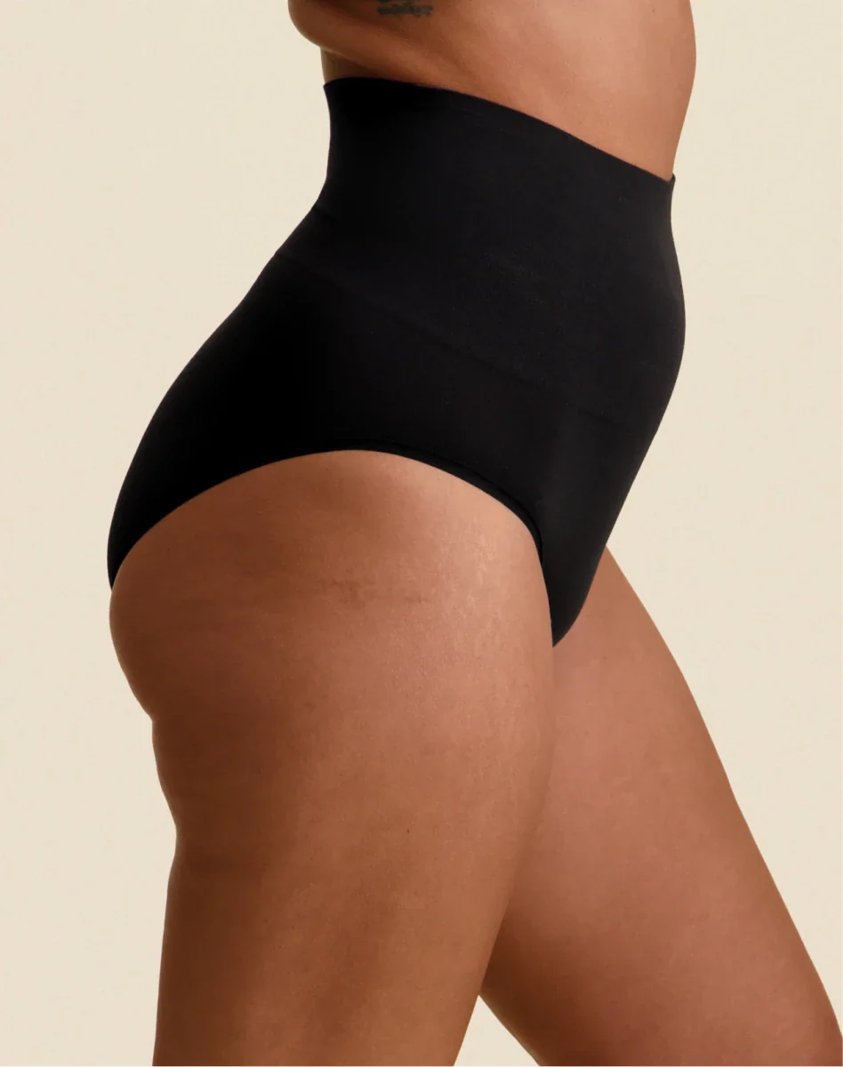 Luna Shaping Knickers - Nude