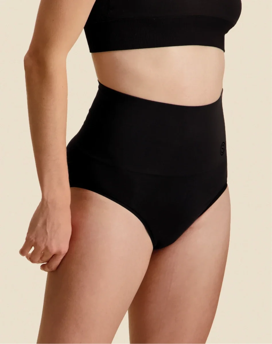 Luna Shaping Knickers - Nude