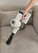 Cyclone Force - 25.9V Cordless Stick Vacuum - Off-White