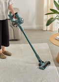 Cyclone Force - Aspirateur Balai Sans Fil 25.9V - Vert Sauge