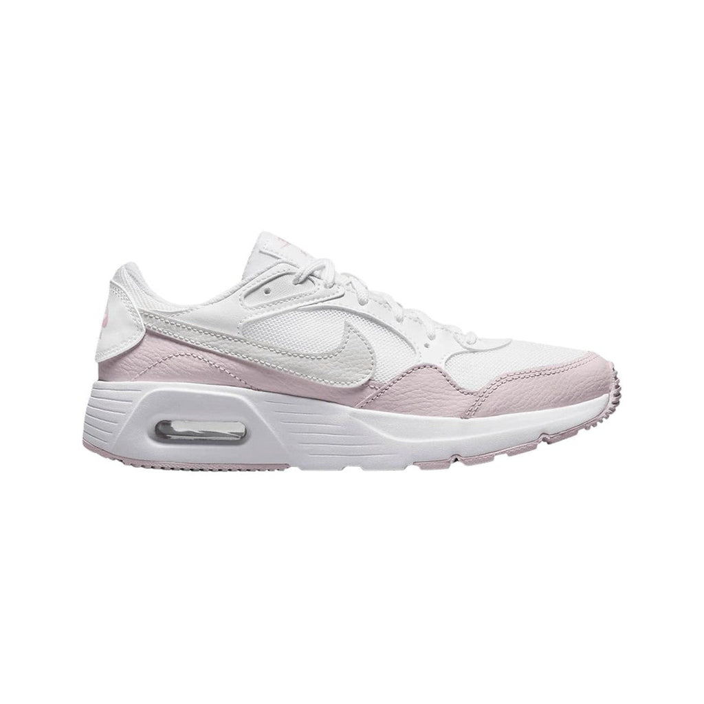 Zapatillas Air Max Sc Gs - Blanco - Mujer
