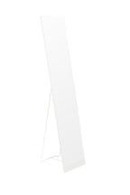 Stand - Mirror - Steel - White