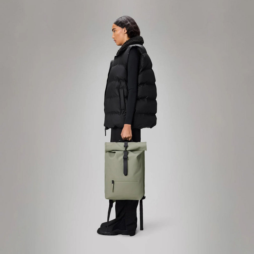 Sac Rolltop Rucksack W3 Drift - Mixte
