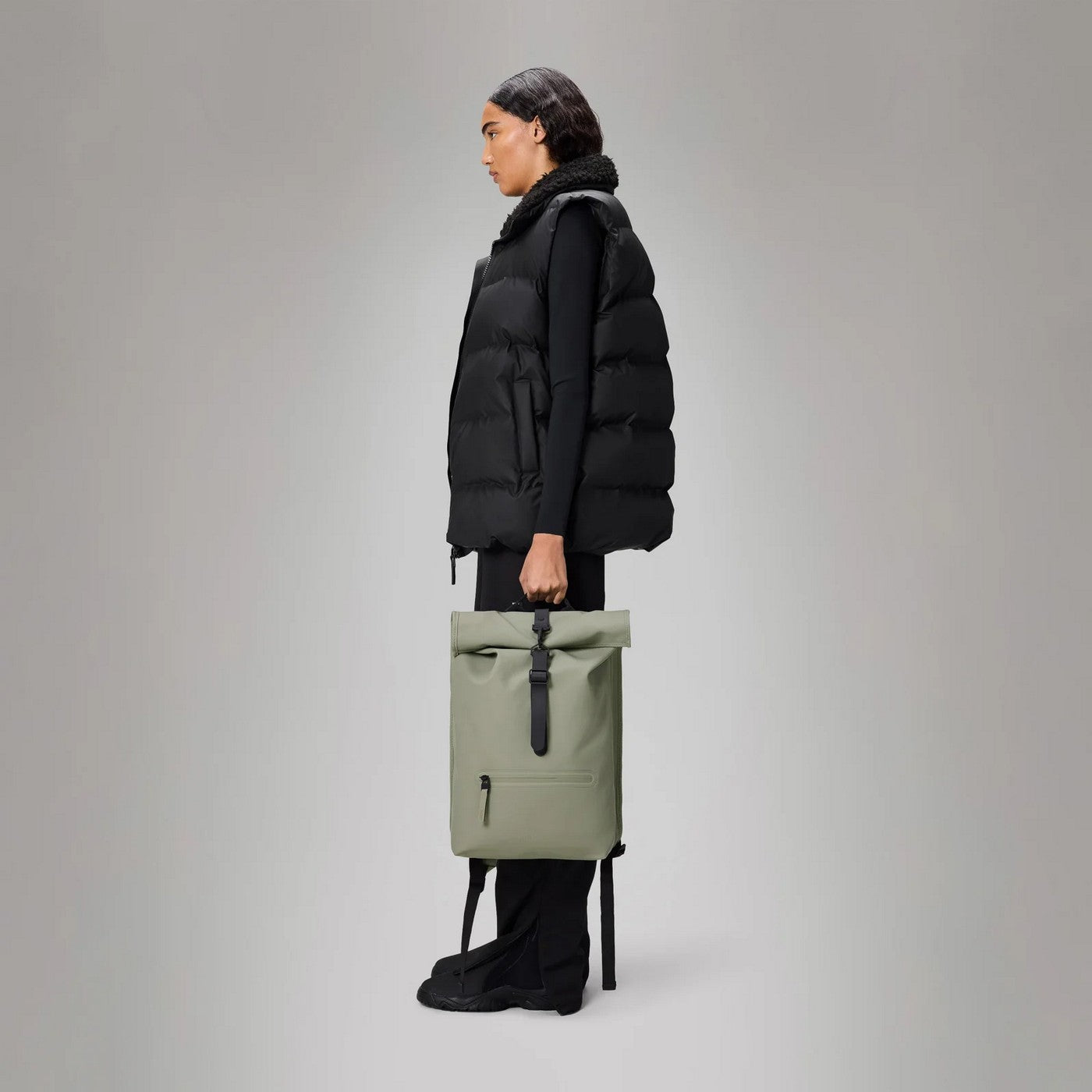 Sac Rolltop Rucksack W3 Drift - Mixte