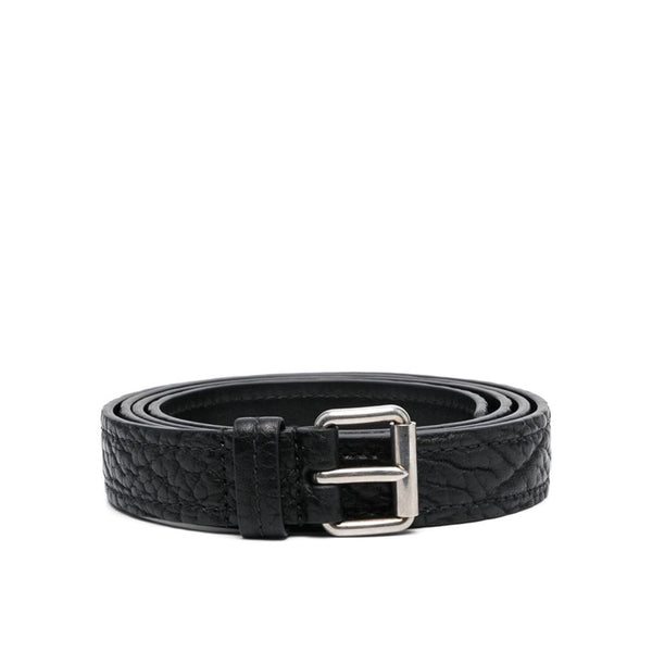 Prada - Ceinture Leather - Homme - Black