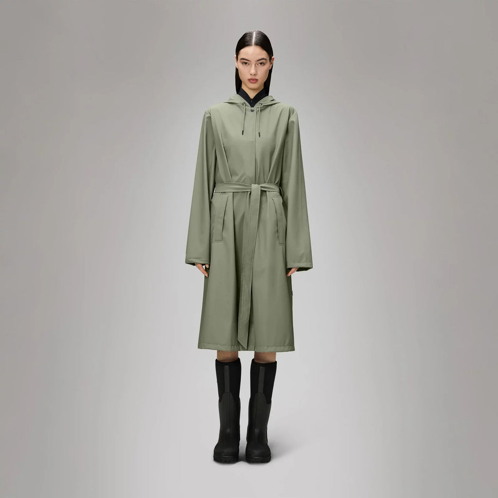 Chaqueta A-Line Longer W W3 Drift - Mujer