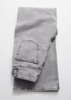 Jeans S3 Coupe Large - Gris