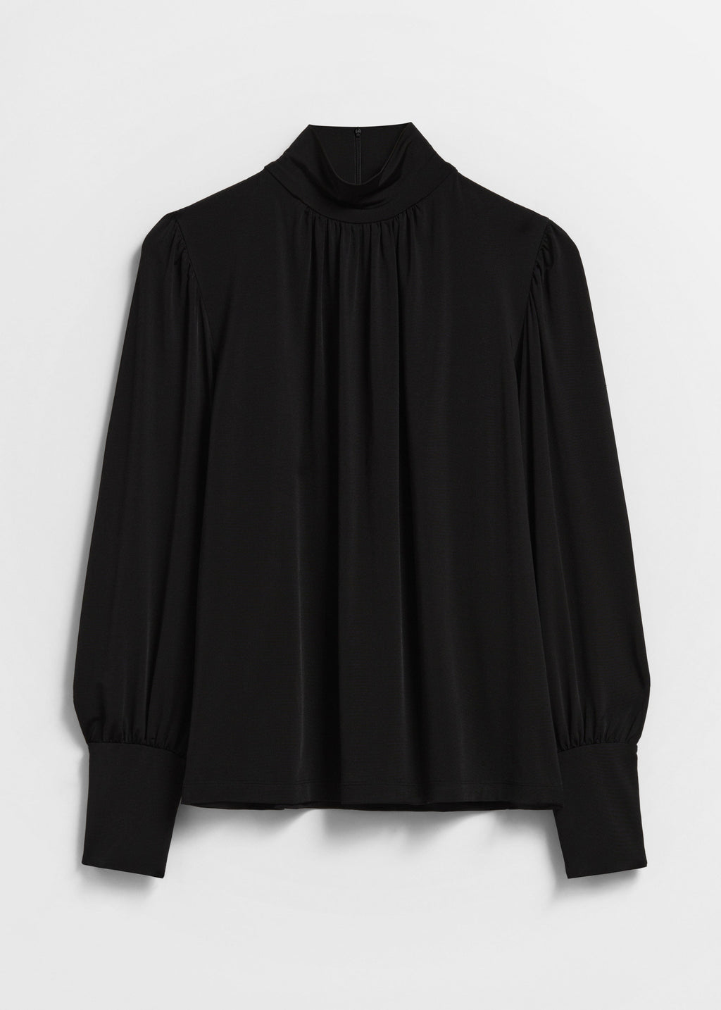 Blouse Pa Lorinda Top - Noir