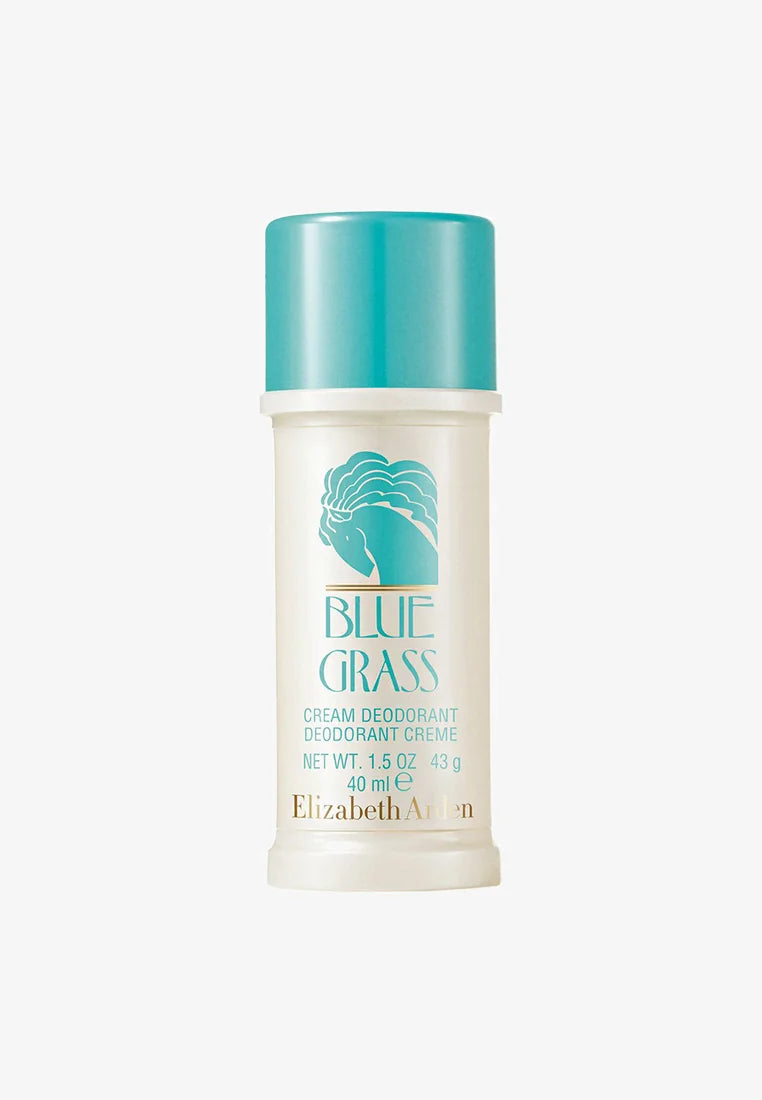 Déodorant Crème - Blue Grass
