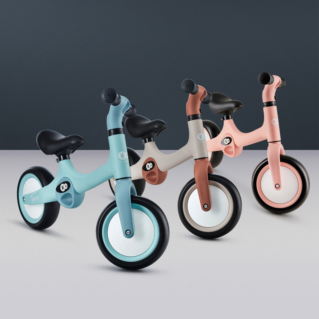 Bici senza pedali Tove Rosa