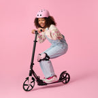 Freely Folding Scooter, Pink