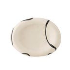 Minna - Lote de 4 Cuencos - Blanco - Gres