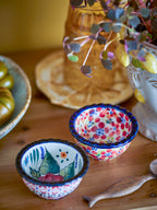 Florist - Cuenco - Multicolor - Gres