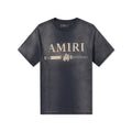 T-Shirt Ma Bar Print Black Tshirt - Black - Men