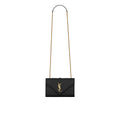 Saint Laurent - Envelope Small Bag - Women - Black