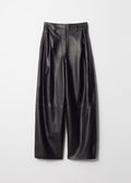 Pants X Alexa Pantalones de cuero - Negro - Mujer
