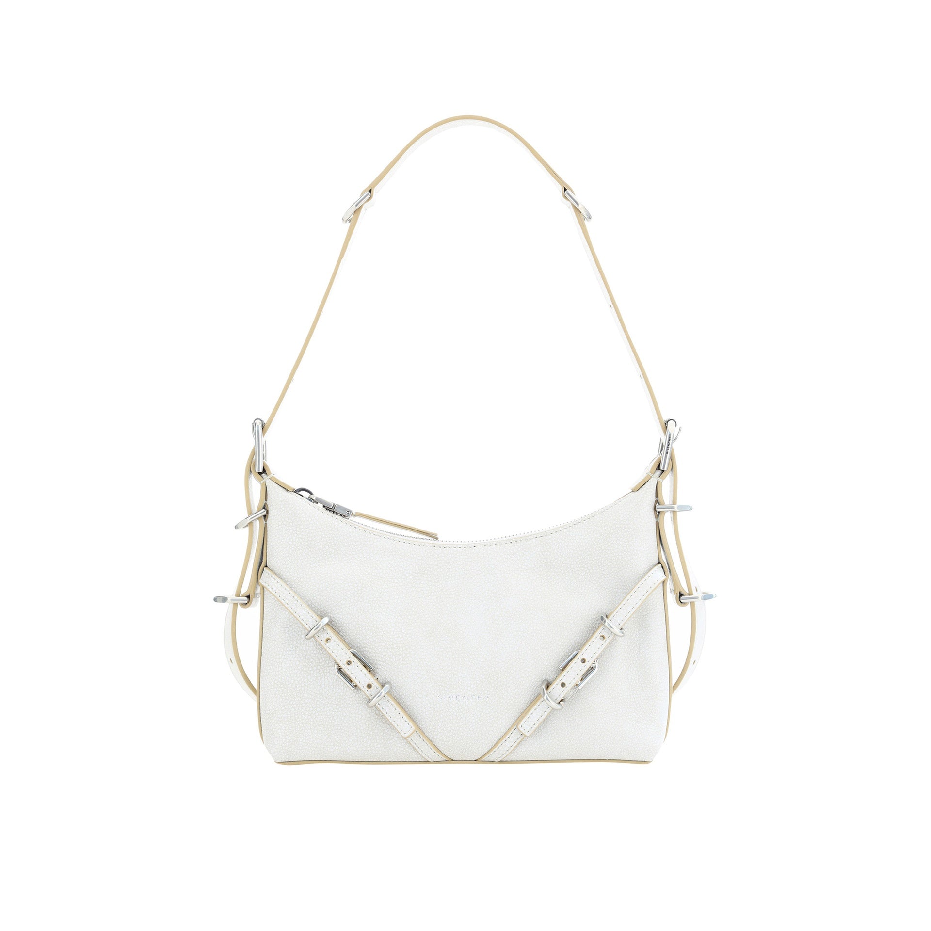 Givenchy - Mini Sac Voyou - Femme - White