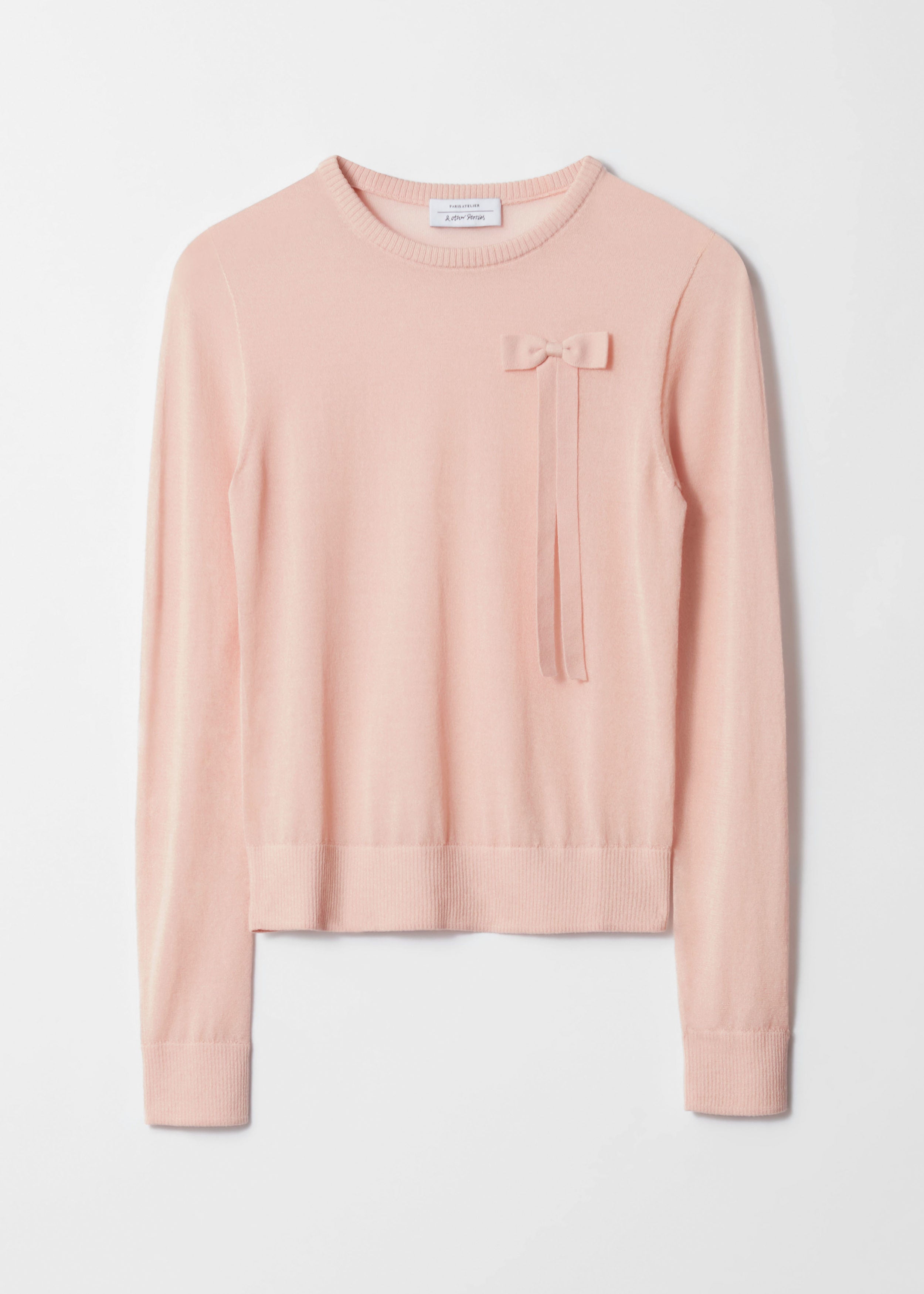 Pull Top Pa Bowie Bf - Rose