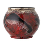 Souha - Flowerpot - Multicolour - Stoneware