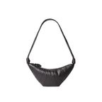 Lemaire - Sac The Croissant Medium - Femme - Brown