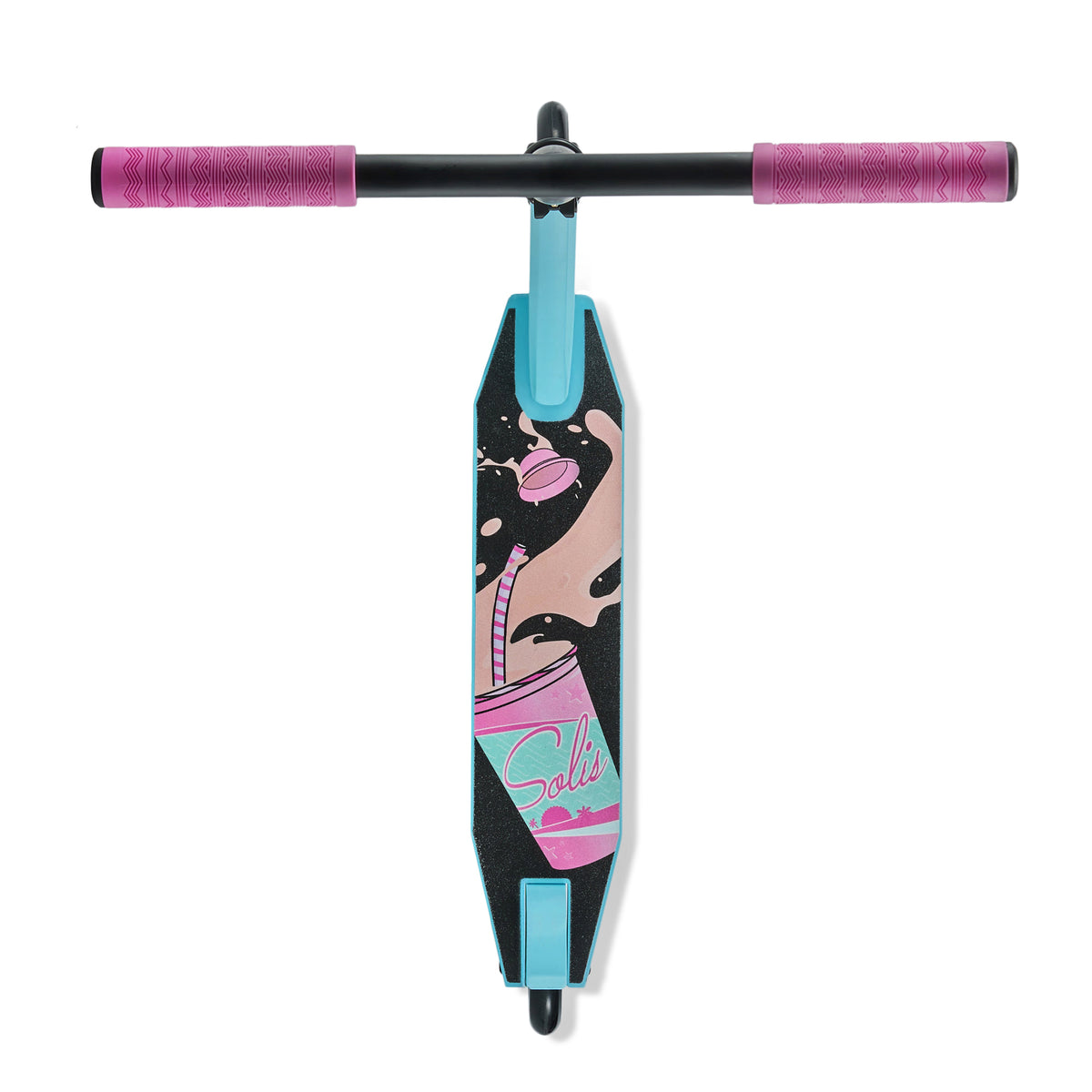 Monopattino Freestyle Solis Rosa