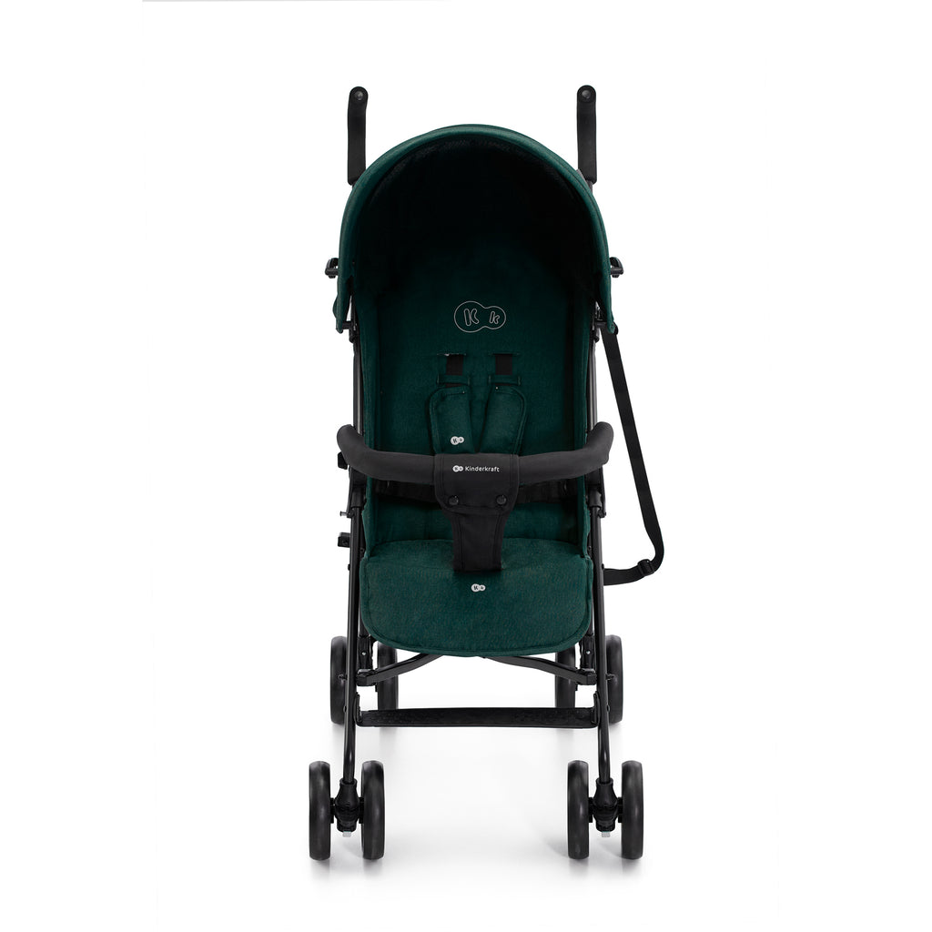 Tik Pushchair Green