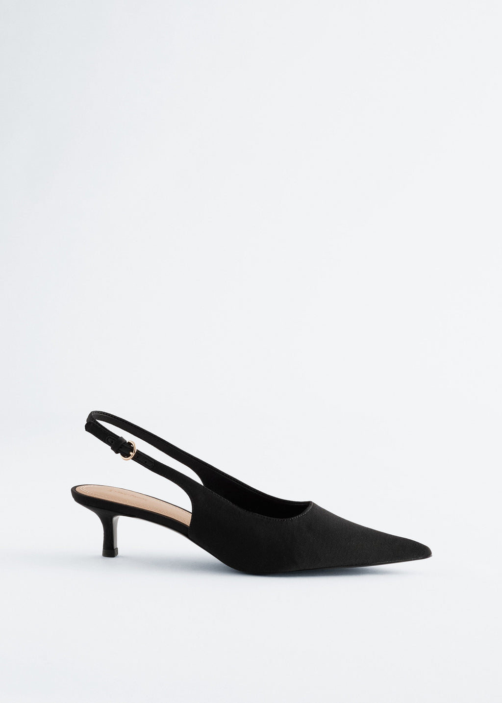 Escarpins Sunni - Noirs