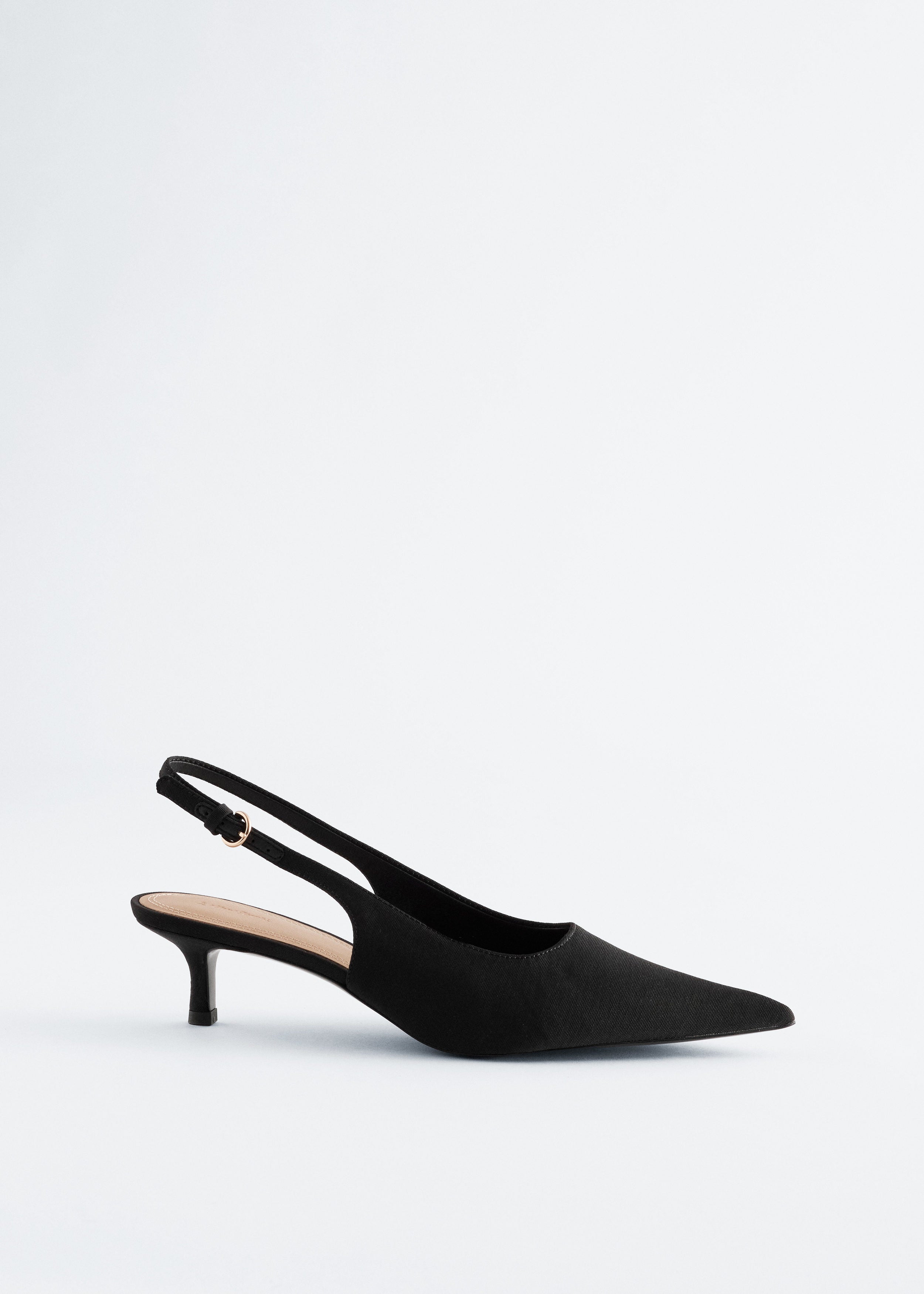 Escarpins Sunni - Noirs