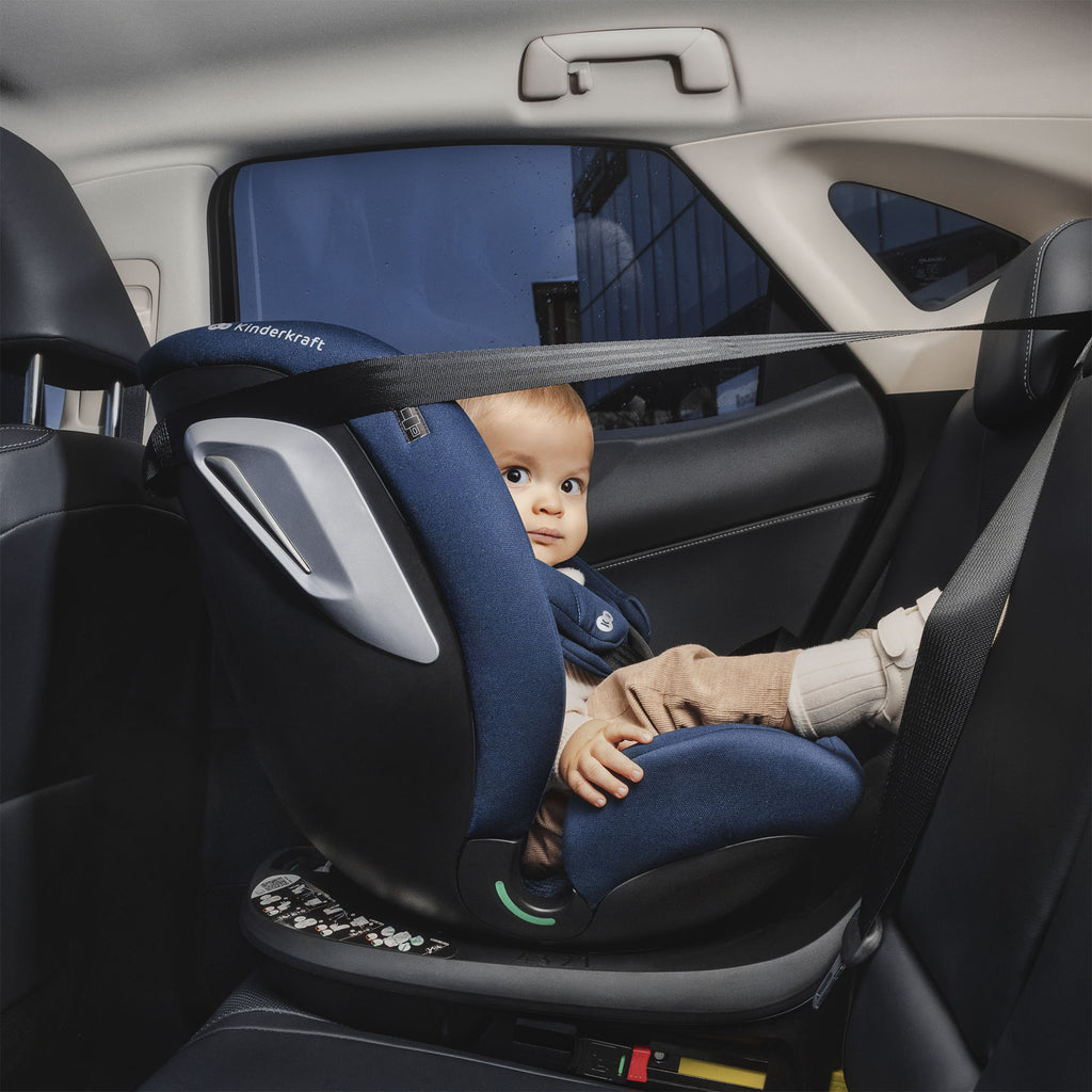 I-Grow 2 Plus Black Car Seat