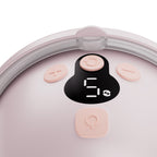 Mamaflow Single Electric Breast Pump Pink