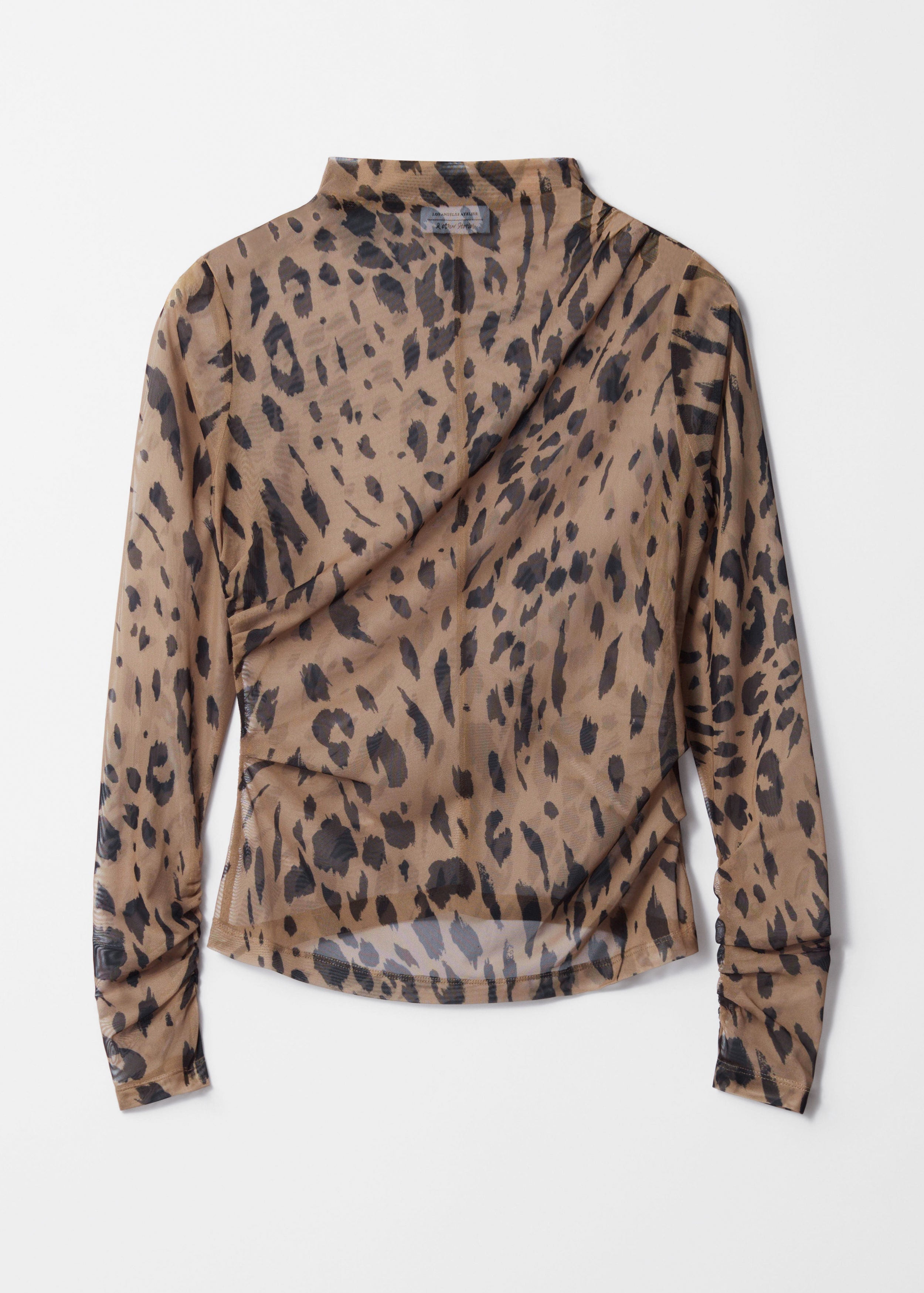 Top X Nene Top - Beige