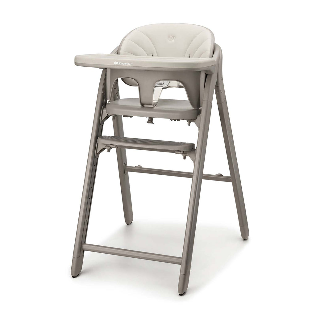Chaise Haute 3 En 1 Tino Beige