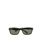 Saint Laurent - Printed Acetate Sl 662 Sunglasses - Men - Brown