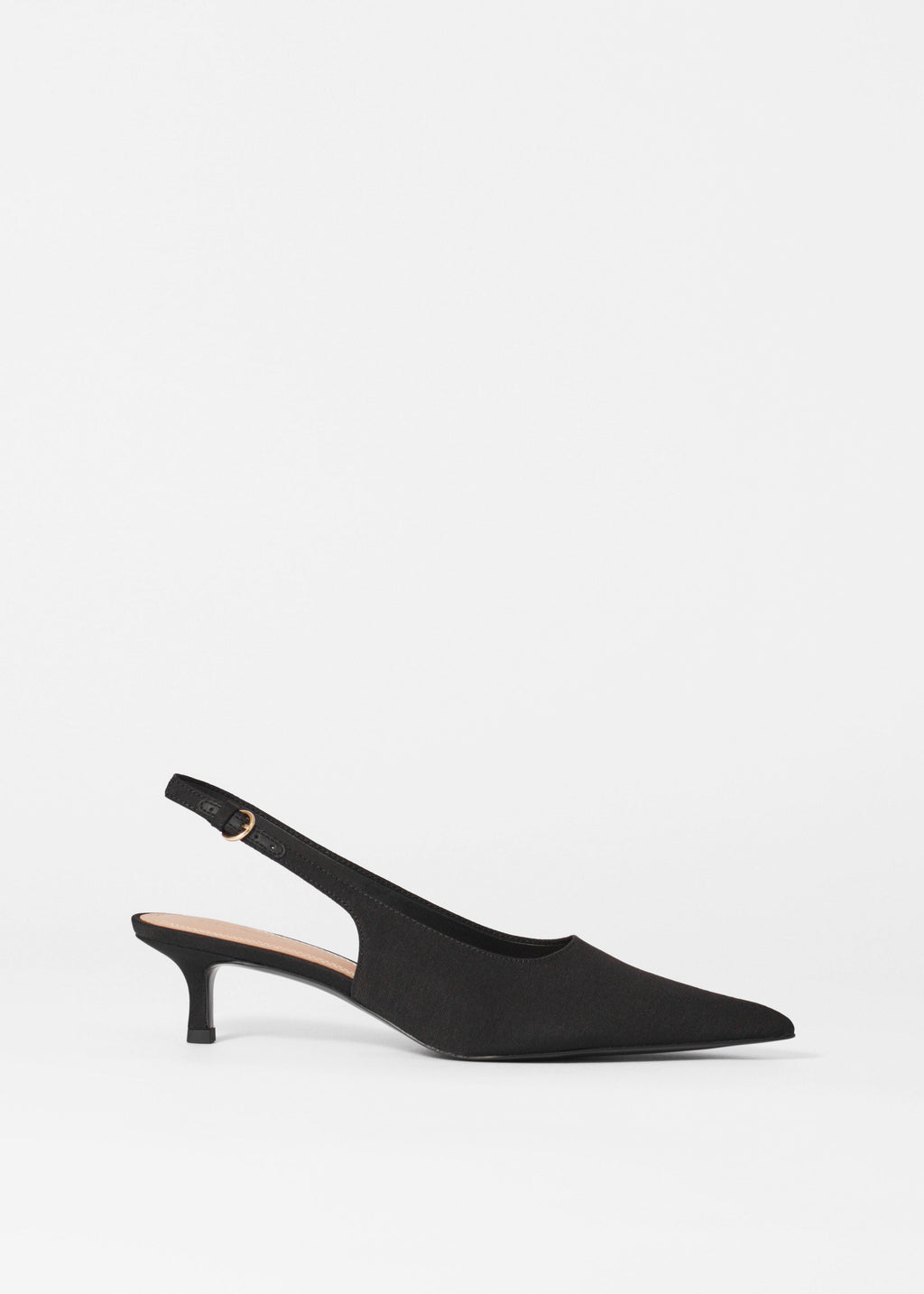 Escarpins Sunni - Noirs