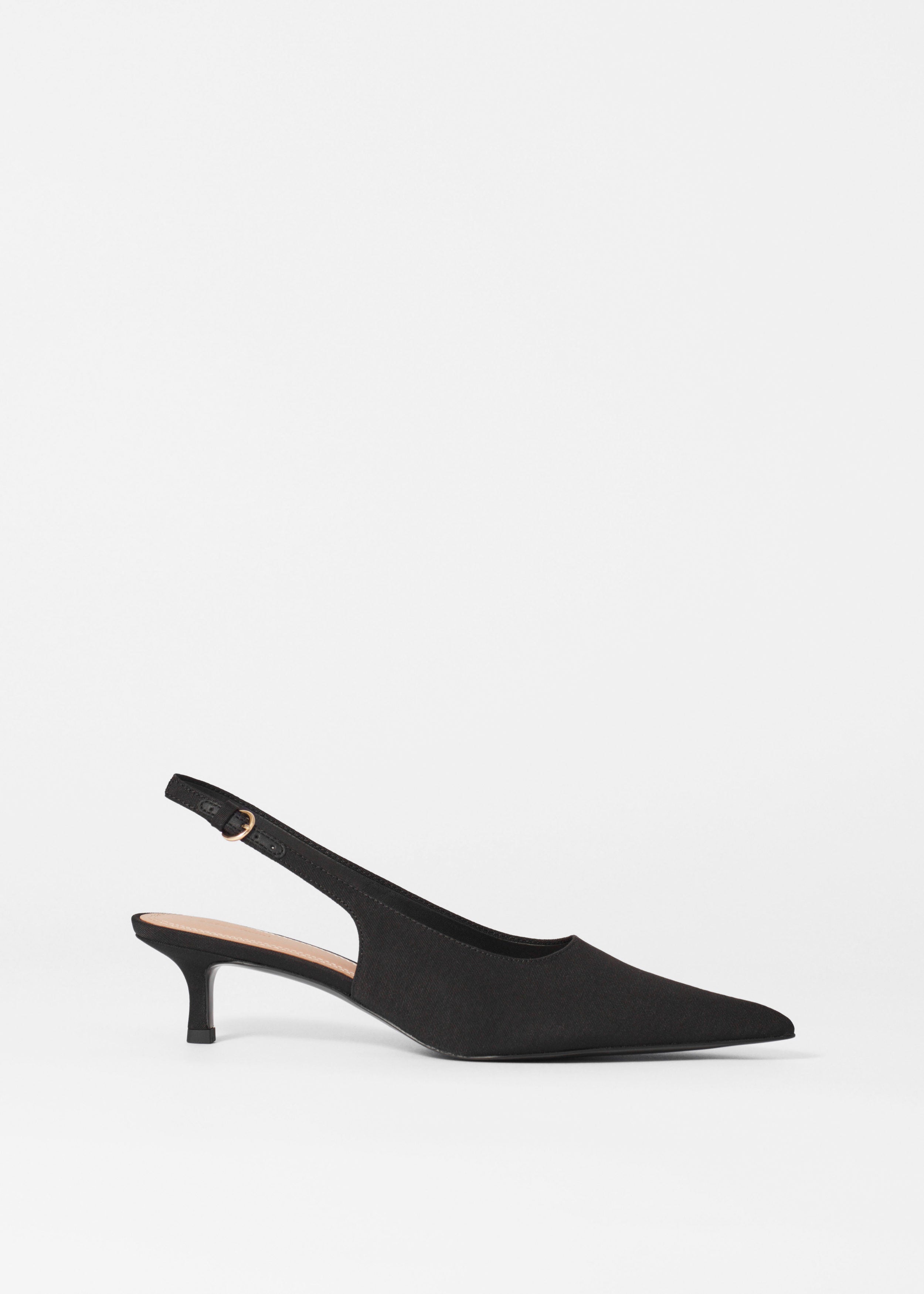 Escarpins Sunni - Noirs