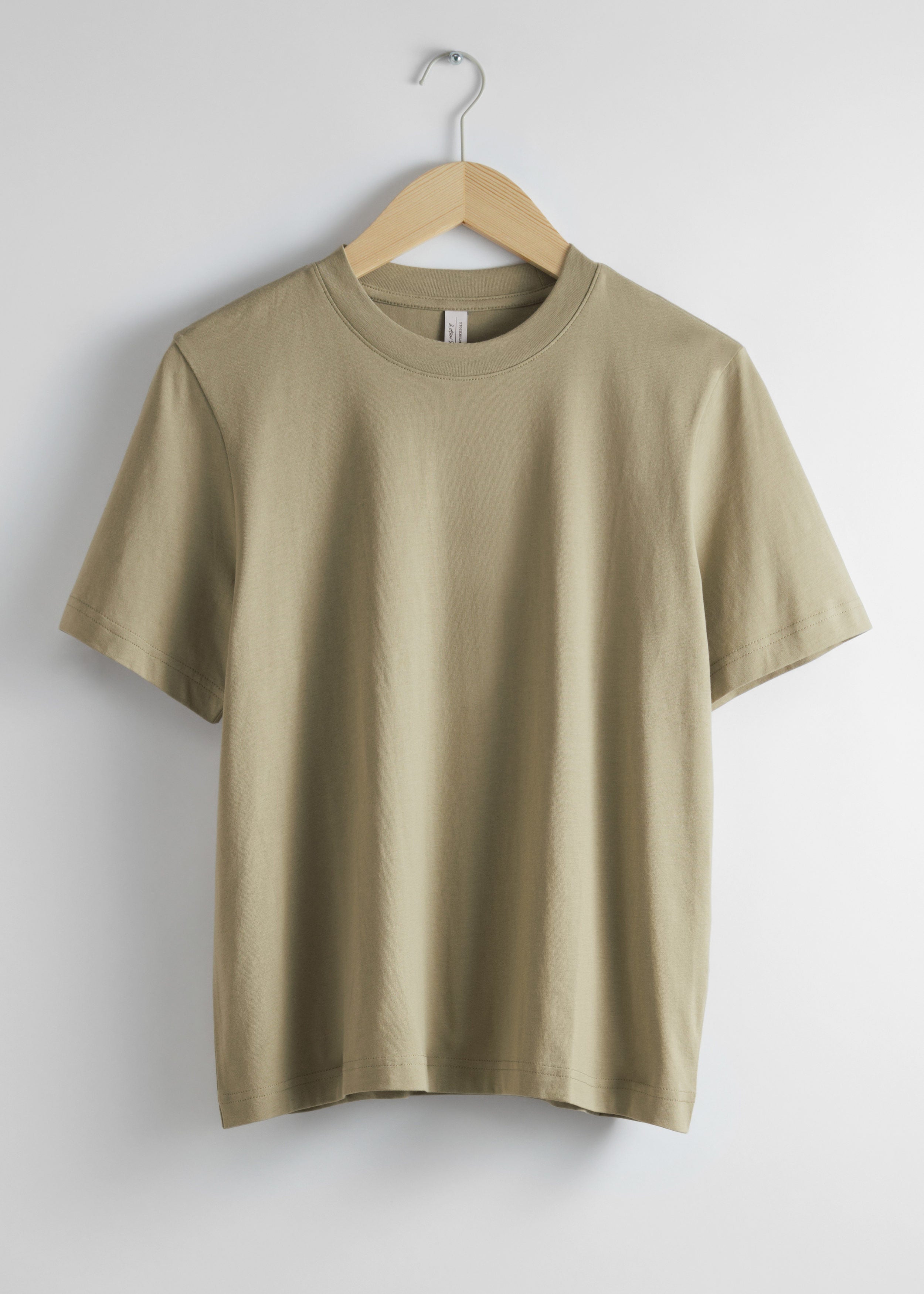 T-Shirt S1 Lilly T-Shirt - Khaki - Women