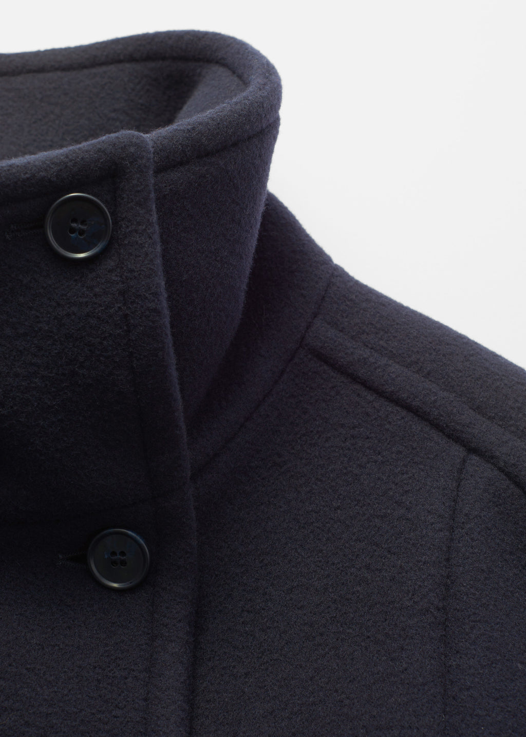 Manteau Es Tobie - Bleu