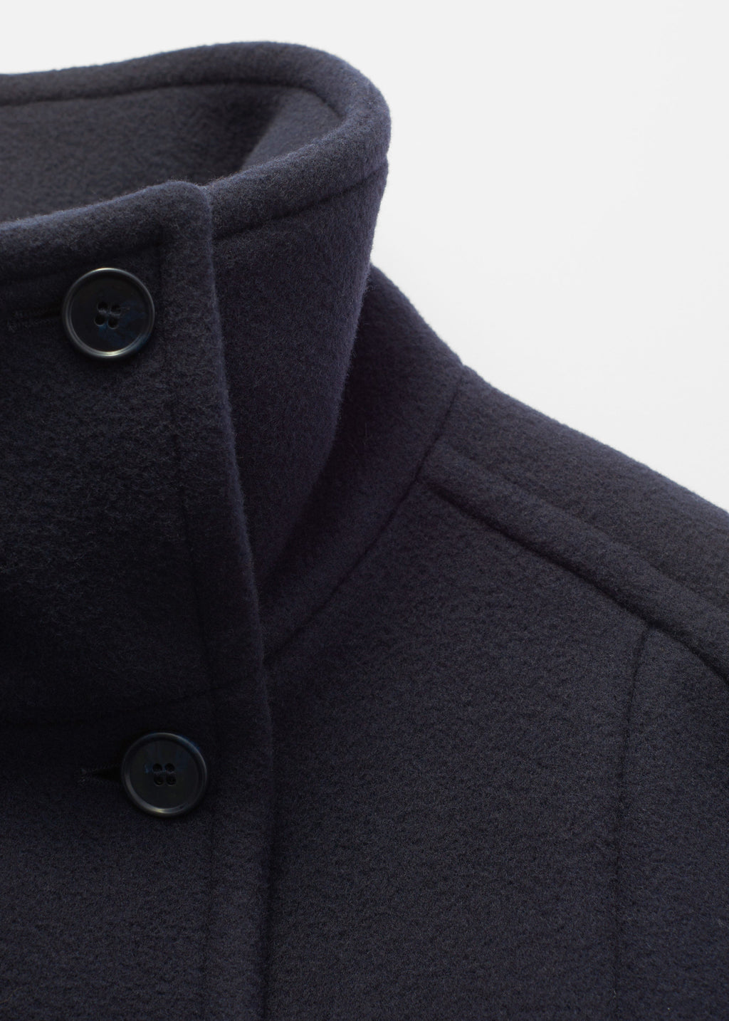 Manteau Es Tobie - Bleu
